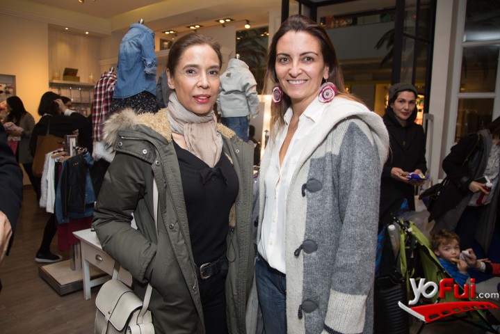 Soledad Morales, Carolina Honorato