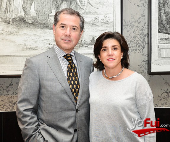 Alejandro Espina, María Inés Lausen