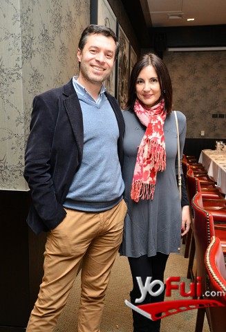 Mauricio Cantergiani, Katherine Marín