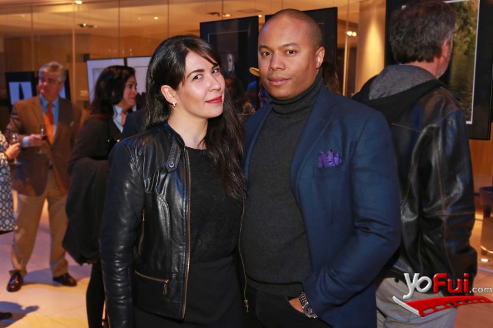 Anita Fabry, David Blanco