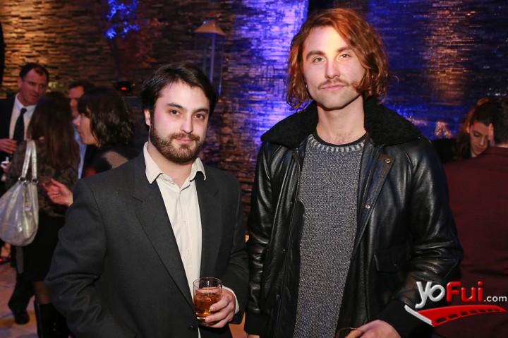 Cristobal Barff, Camilo Bustos