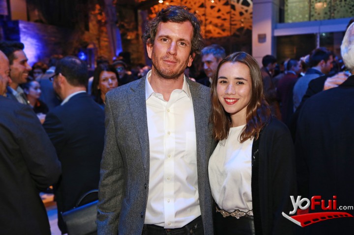 Cristobal Garay, Alejandra Garcia Huidobro