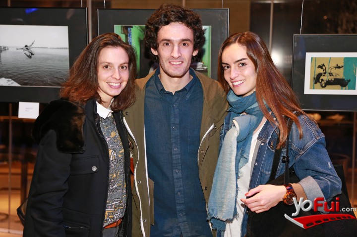 Elisa García Huidobro, Joaquín Vergara, María Jesús Amunátegui