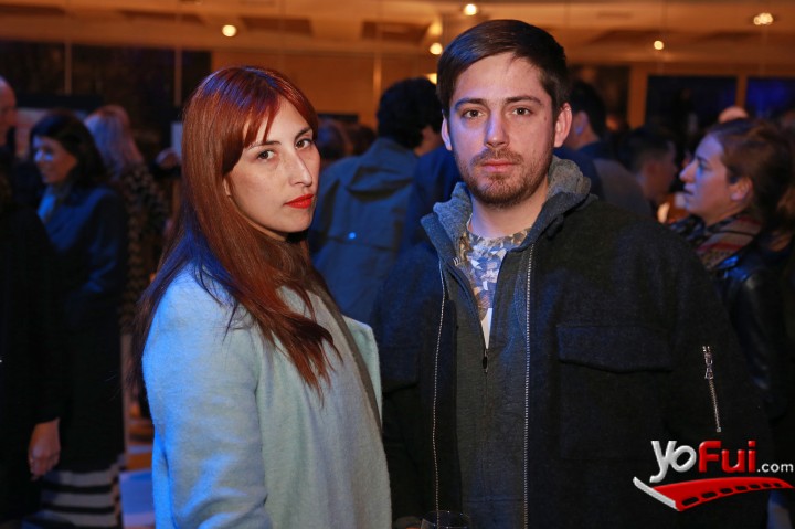 Francisca Camilli, Nicolás Bascuñan