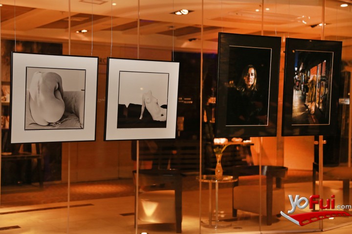 Fotografía en Brooks Brothers y el arte se unen en Colectiva 10, Hotel Renaissance