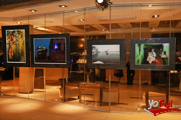Fotografía en Brooks Brothers y el arte se unen en Colectiva 10, Hotel Renaissance