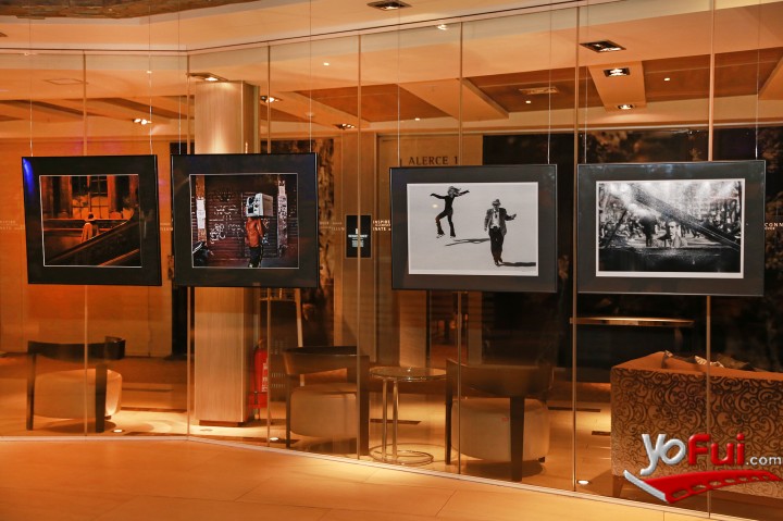 Fotografía en Brooks Brothers y el arte se unen en Colectiva 10, Hotel Renaissance