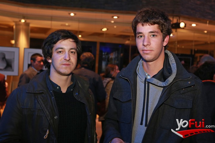 José Ignacio Fernández, Antonio Aninat