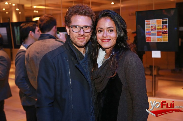 Marco Zuin, Marcella Ricciardi