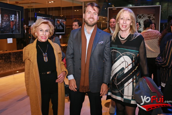 Mary Rose Mac Gill, Jorge Andrés González, Maya Castro de Westcott