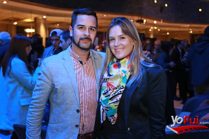Rodrigo Orellana, Camila Biehl