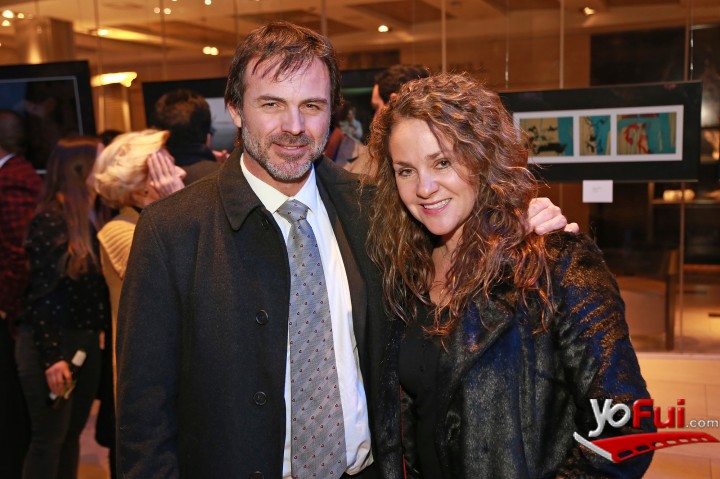 Sebastián Bernstein, Juana Muzard
