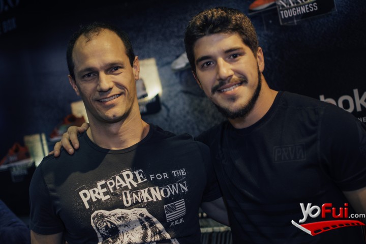 Rodrigo Guzmán, Vicente Uribe