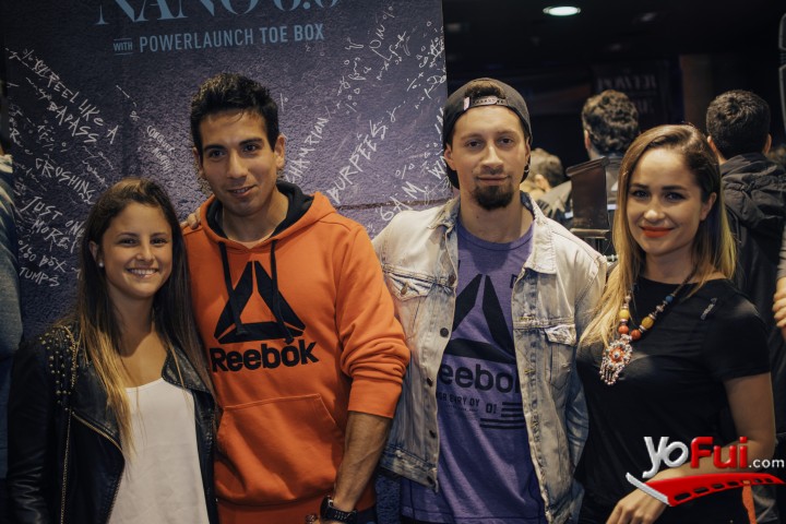 YoFui.com Lanzamiento zapatillas Reebok Nano 6.0, Tienda Reebok (6843)