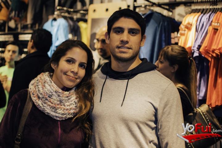 Paloma Navarro, Alejandro Brito