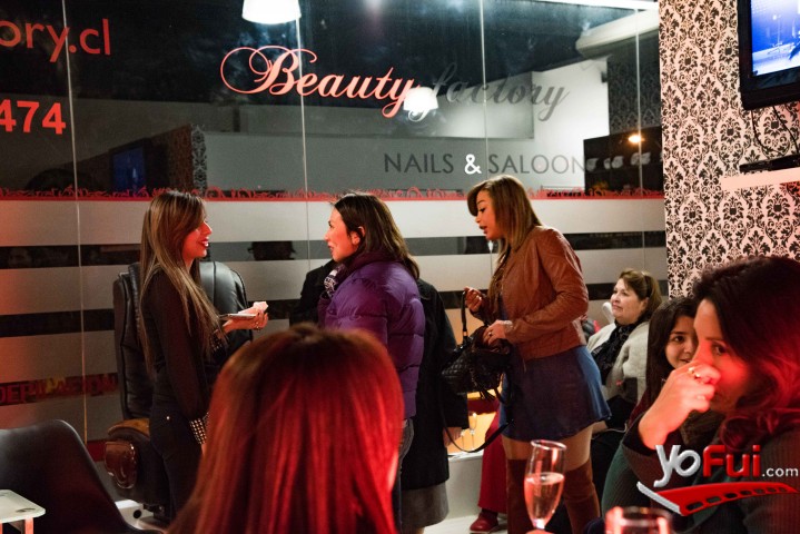 Reinauguración Beauty Factory