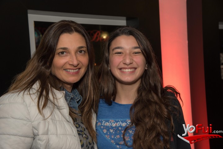 Alexandra Riquelme, Antonia Gonzalez