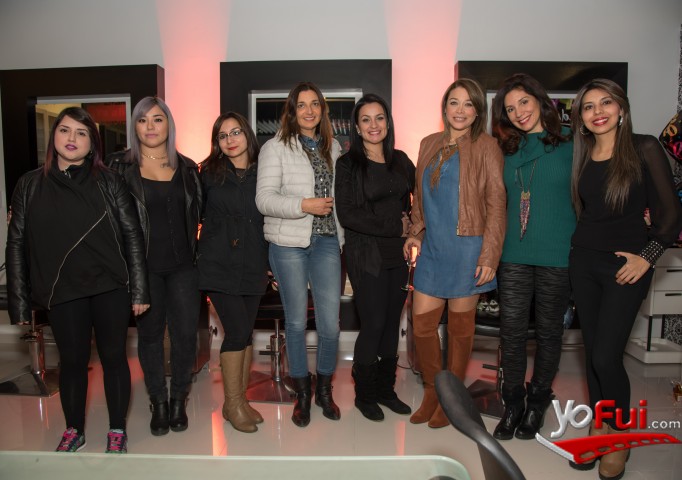 Paulina Espinoza, Camila Rivas, Laura Londoño, Alexandra Riquelme, Jessica Hernández, Claudia Gallego, María José Luque, Paula Andrea Bolaños