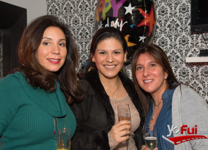 Maria Jose Luque, Alejandra Campoy, Andrea Naranjo Lama