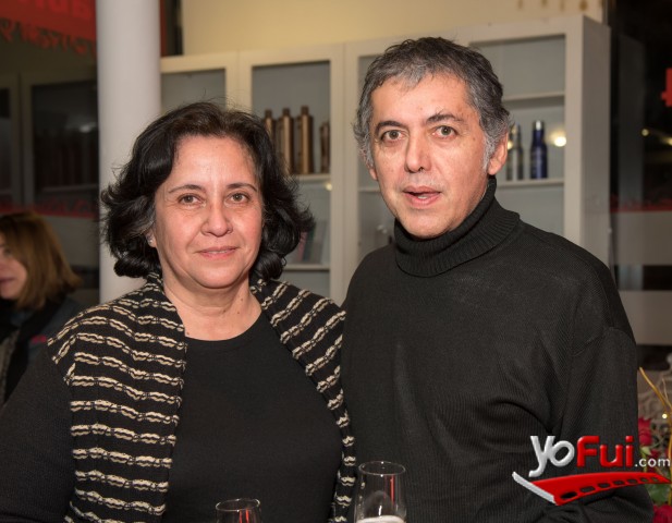 Carmen Pérez, Sergio Riquelme