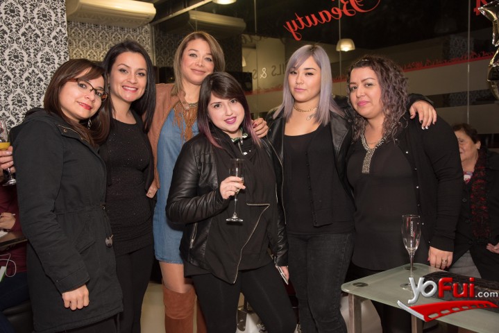 Laura Londoño, Jessica Hernández, Claudia Gallego, Paulina Espinoza, Camila Rivas, Jennifer Aravena