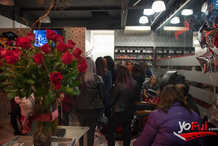 Reinauguración Beauty Factory