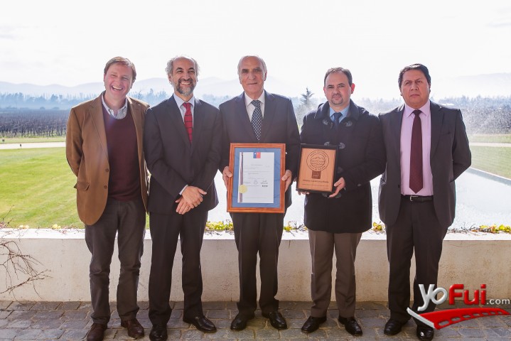 YoFui.com Viñedos Casablanca Route son reconocidos con el Sello de Origen, Viñamar del Valle de Casablanca (6845)