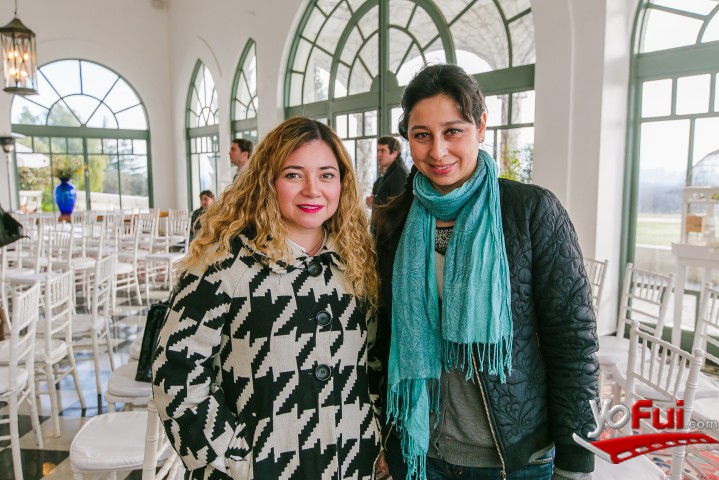 Jessica Matus, Roxana Araya