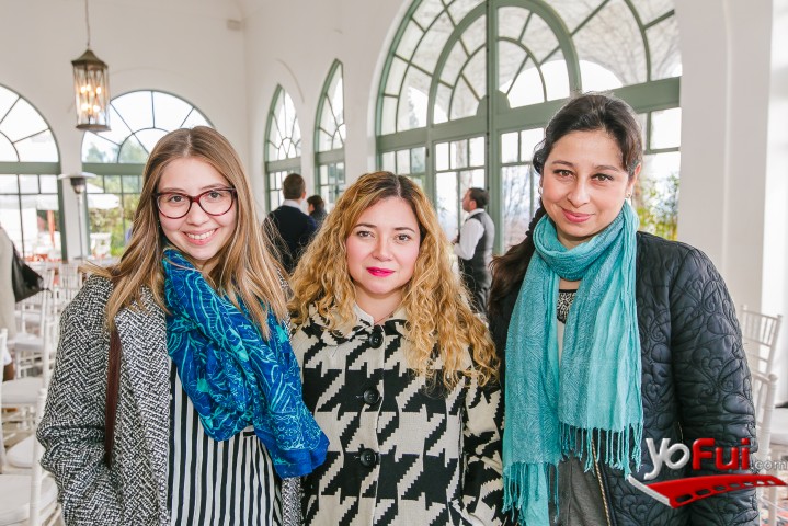 Leonor de Toro, Jessica Matus, Roxana Araya