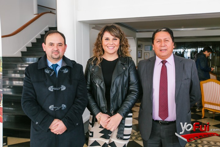 Aland Tapia, Karla Montt, Víctor Hugo Fernández