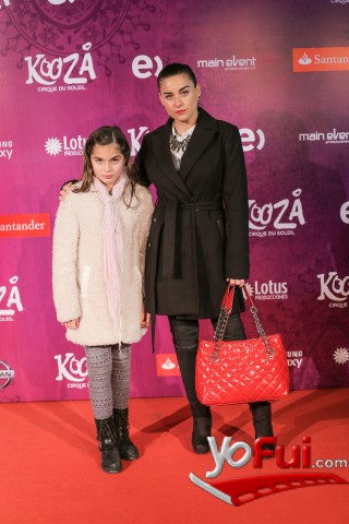 Emilia Scheinffelt, Ingrid Cruz