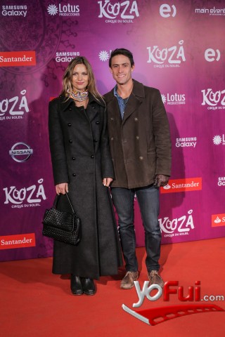 Maite Rodríguez, Tiago Correa