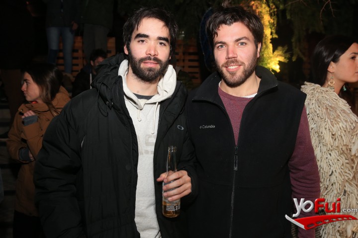 Alejo Botte, Francisco Ferreiros