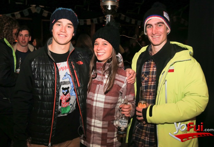 Andrés Figueroa, Paloma Echeverría, Eugenio Claro