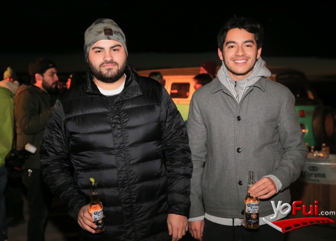 Diego Abarca, Alfonso Uribe