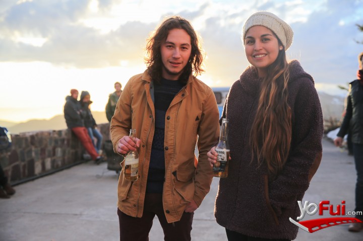 Felipe Donoso, Vanessa Aravena