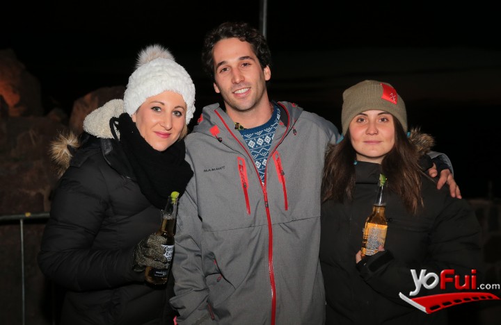 Joyce Silberstein, Javier Silberstein, Melanie Krazeil