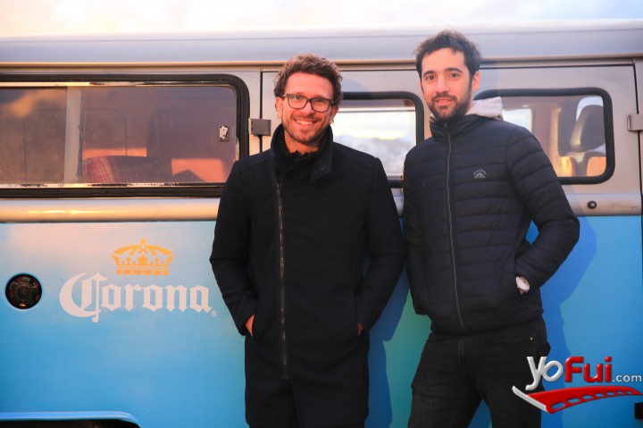 Marco Zuin, Andres Dorfman
