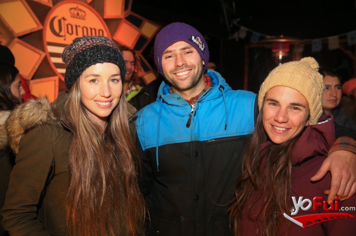 Pia Melero, Rodrigo Matus, Catalina Spiniak