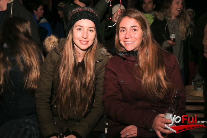 Pia Melero, Constanza Spiniak