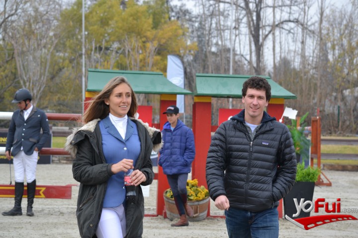 Paula Bachelet, Cristobal Boetto