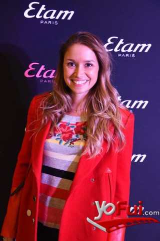 Carolina Briganti en Etam abre primera tienda en Chile y Sudamérica