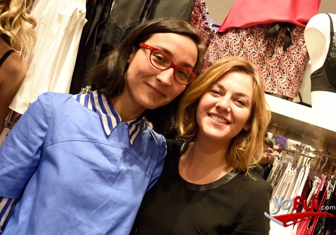 Majo Arévalo, Julie Milhaud