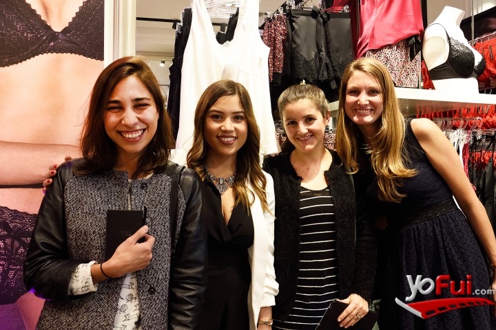 Patricia Morales, Eva Tomicic, María Eugenia Valderrama, Julia Grunert