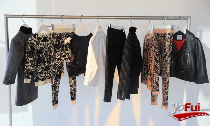 Fotografía en H&M Studio AW 16, Showroom H&M