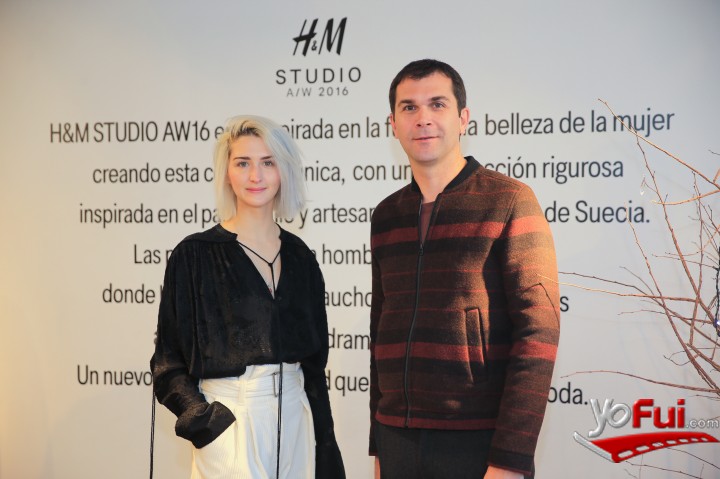 Camila Palacios, Harold Michelsen