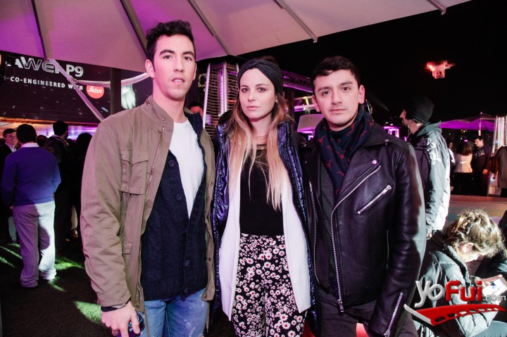 Esteban Ubilla, Jaime Aguilera