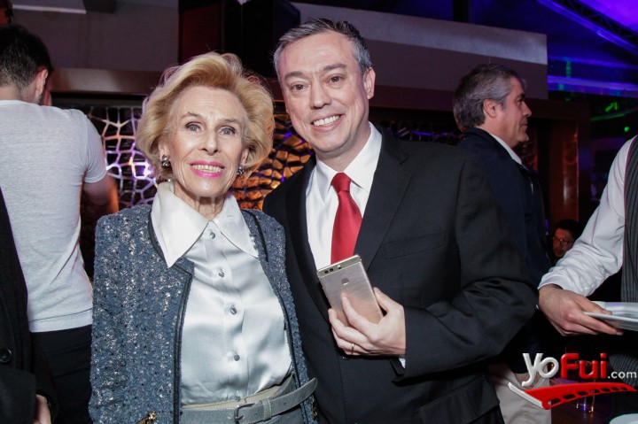 Mary Rose Mc-Gill, John Kandalaft