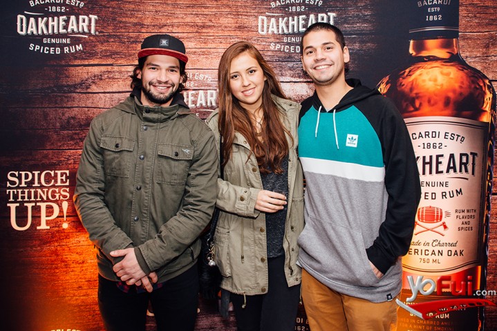 David Bulhoes, Fernanda Bostelmann, Geraldo Bulhoes
