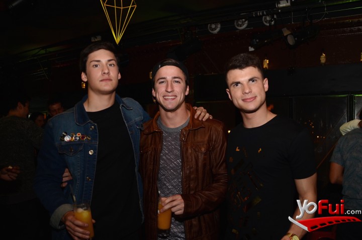 Diego Norambuena, Felipe Grez, José Reyes
